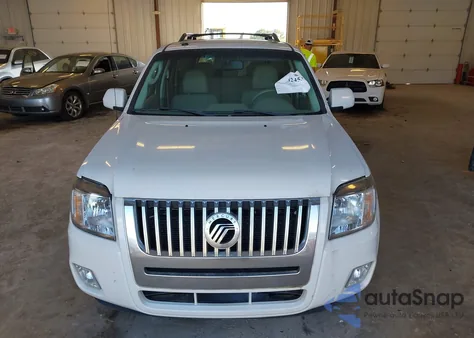 2009 Mercury Mariner Hybrid z USA, uszkodzony, nr VIN 4M2CU39339KJ10178